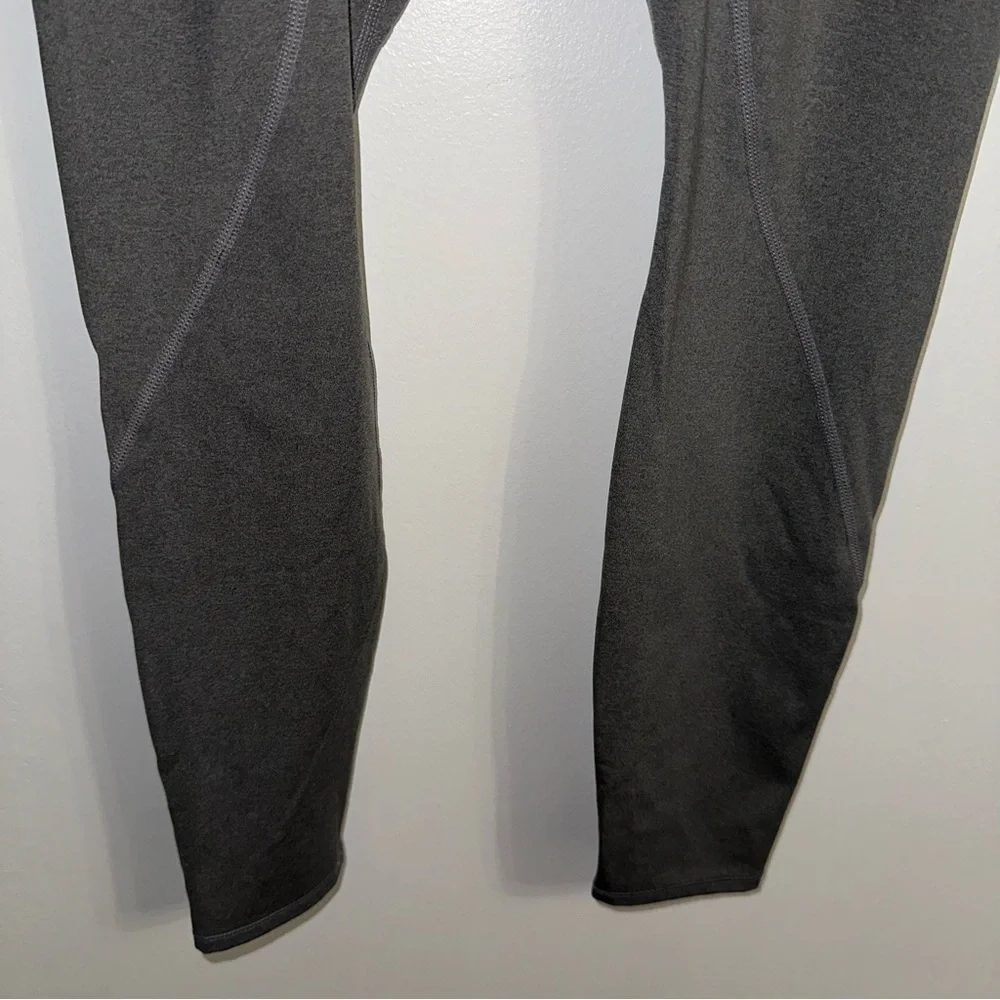 Good American Icon core Leggings Heather Gray size 3 - Picture 10 of 13
